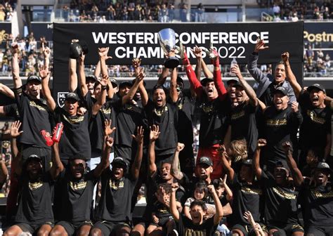 LAFC still hungers for more after defeating Austin FC to reach MLS Cup final