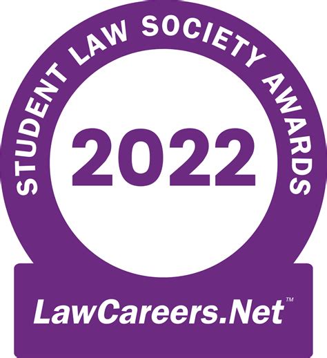 Nominees - LawCareers.Net Student Law Society Awards