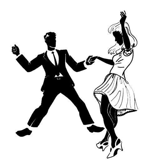 Couple Dancing Drawing at GetDrawings | Free download