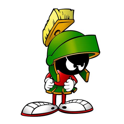 Image - Marvin the Martian.png | Looney Tunes Wiki | FANDOM powered by ...