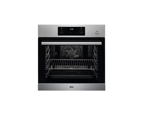 AEG Single oven Installation Guide