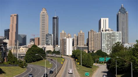 Atlanta newspaper boasts Georgia as superior to New York after NY Times ...