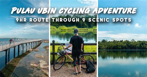 Cycling on Pulau Ubin — A Scenic 9-Hour Route Around The Island's Best ...