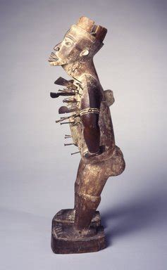 Brooklyn Museum African Art, Brooklyn, Lion Sculpture, Objects, Museum ...