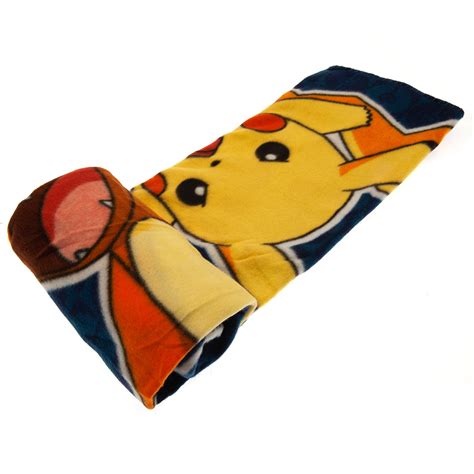 Pokemon Fleece Blanket Group | Taylors Merchandise