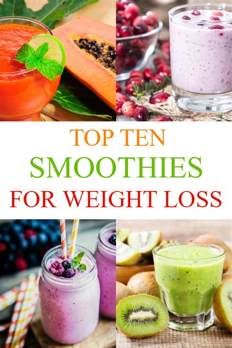 Top 23 Diet Smoothie Recipes - Home, Family, Style and Art Ideas