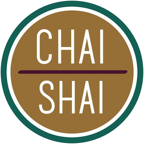 Dine in menu - Chai Shai