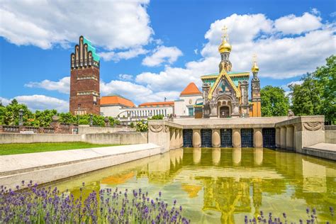 15 Best Things to Do in Darmstadt (Germany) - The Crazy Tourist