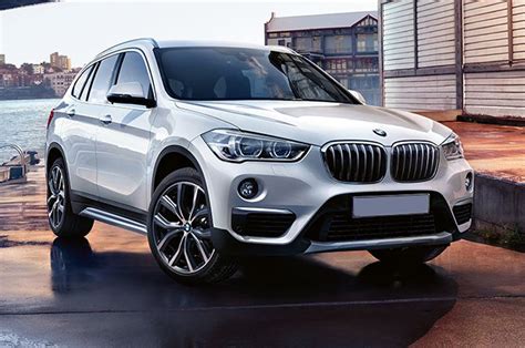 2018 BMW X1 sDrive20i launched at Rs 37.50 lakh - Autocar India