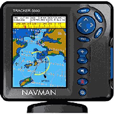 Navman Tracker 5600 GPS