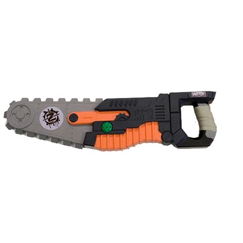 Nerf Zombie Chainsaw With Sound - Walmart.com