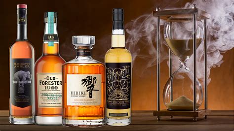 Why You Should Be Drinking Non-Age Statement Whisky