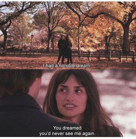 Vanilla sky | Vanilla sky, Vanilla sky quotes, Classic movie quotes