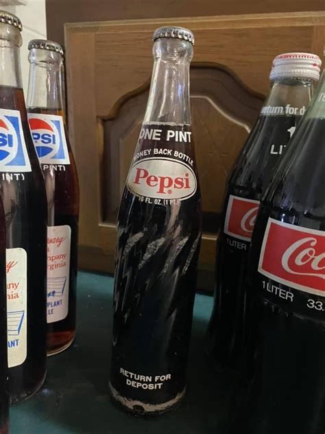 Pin by Doug Calder on Bottles-Pepsi cola | Pepsi cola, Coca cola bottle ...