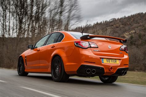 Vauxhall VXR8 GTS first drive review | Chevy SS Forum