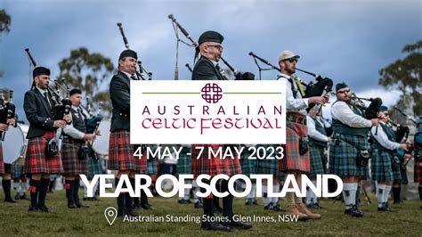 2023 Australian Celtic Festival News - Australian Celtic Festival