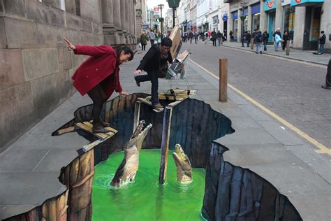 3D Street Art - Streets United