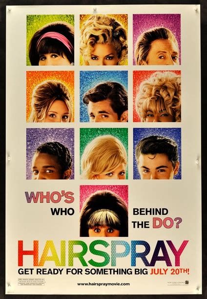 Hair Spray | One Sheet | Movie Posters | Limited Runs