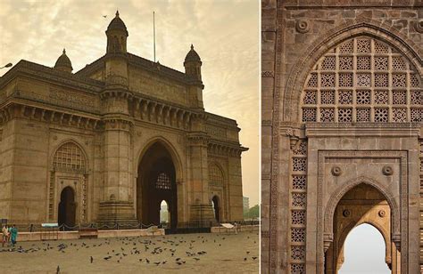 Gateway of India by George Wittet: The Triumphal arch of India - RTF | Rethinking The Future