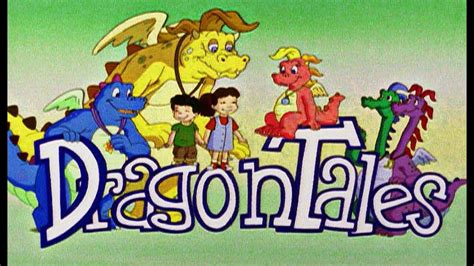 Watching DragonTales : r/nostalgia