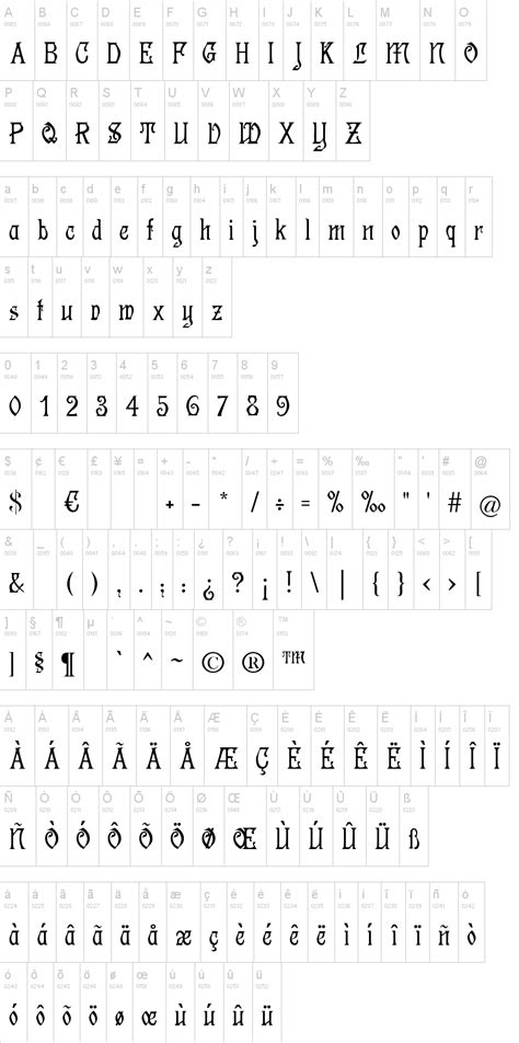 Germanica Font | dafont.com