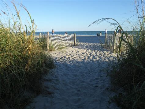 Myrtle Beach State Park - Go Wandering