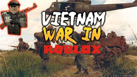 Roblox Vietnam War Games