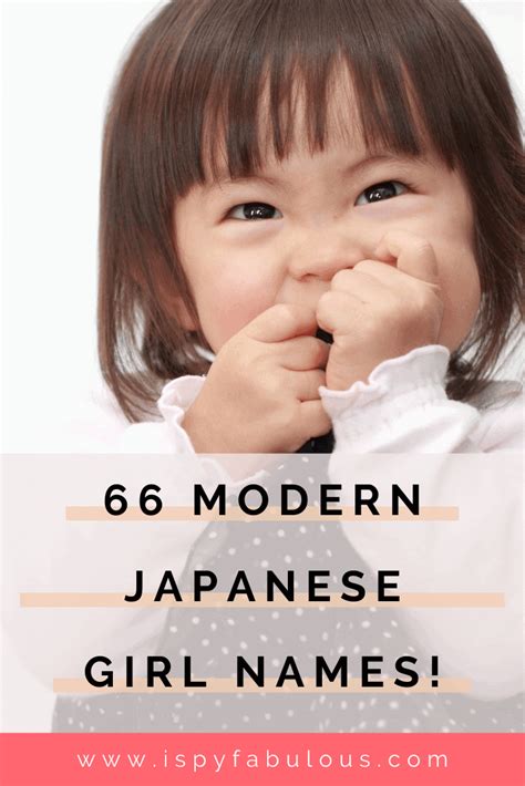 66 Sophisticated Japanese Girl Names You’ll Love! - I Spy Fabulous