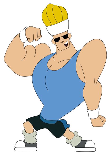 Johnny Bravo