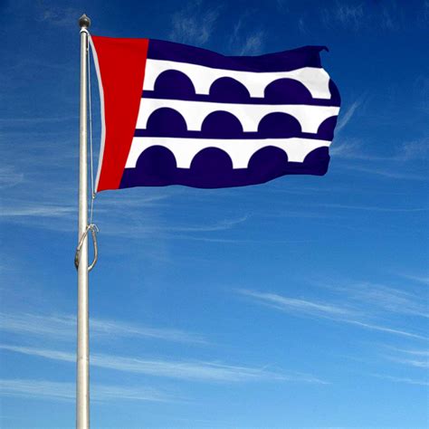 Des Moines, Iowa flag