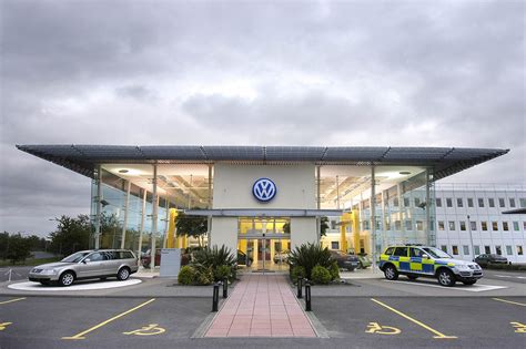 Volkswagen Group UK Ltd Headquarters, Milton Keynes | Flickr