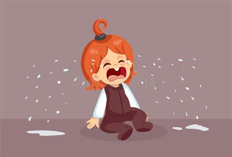 Cartoon Child Tantrum Stock Illustrations – 493 Cartoon Child Tantrum Stock Illustrations ...