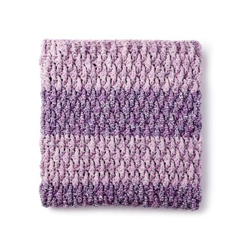 27 Free Bernat Blanket Yarn Patterns to Crochet - Sarah Maker