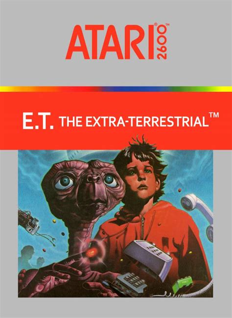 E.T. the Extra-Terrestrial (Game) - Giant Bomb