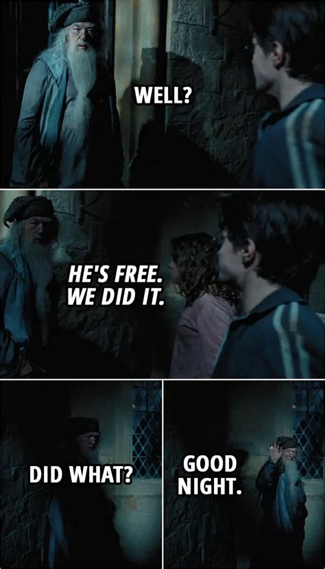 30+ Best 'Harry Potter and the Prisoner of Azkaban (2004)' Quotes ...