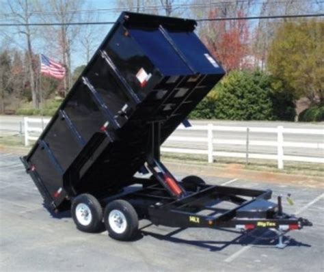 2019 Big Tex Trailers 14LX 14'' Dump Trailer 14000 GVWR - $8399 ...