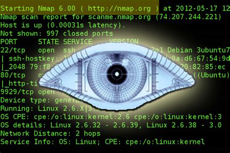 Comment débuter avec Nmap. - Sky-Future