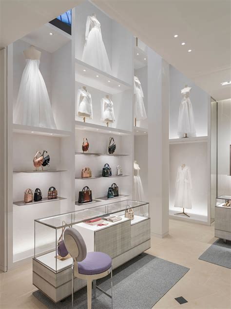 Dior Flagship, Featuring New Unisex Concept, Opens in Munich ...