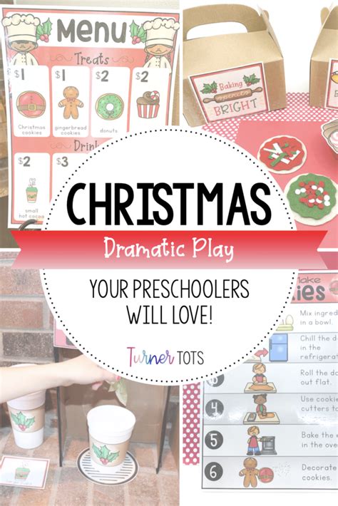 Exciting Ideas for Christmas Dramatic Play To Sweeten Learning this Holiday - Turner Tots