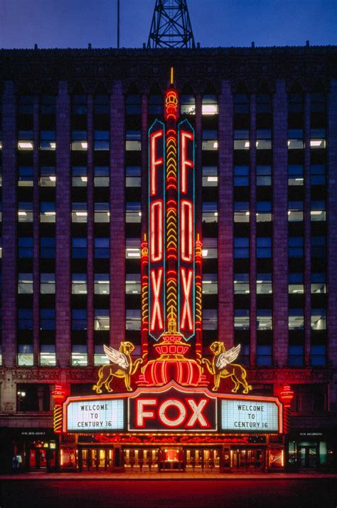 Fox Theatre | SAH ARCHIPEDIA