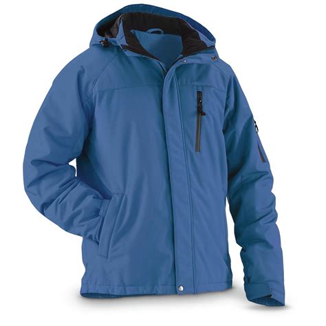 Guide Gear® Outfitter Southwestern Jacket - 180456, Insulated Jackets ...