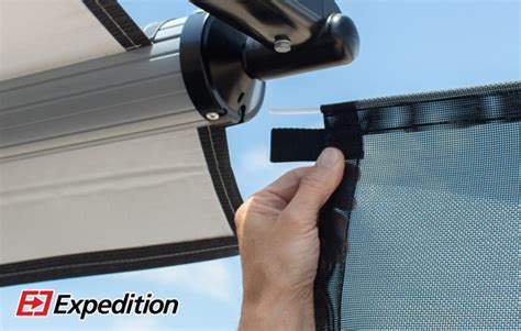 RV Awning Sun Shade | National RV Covers