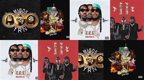 The List of Migos Album in Order of Release Date - The Reading Order