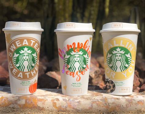 Fall Starbucks hot cup in 2023 | Starbucks hot, Starbucks fall, Fall items