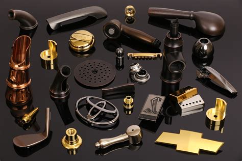 What Metal Finishing Option Is Best For Your Product?