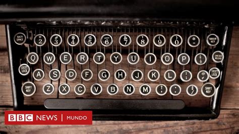 Cómo el "teclado qwerty" llegó a convertirse en el más popular de todos a pesar de no ser el más ...