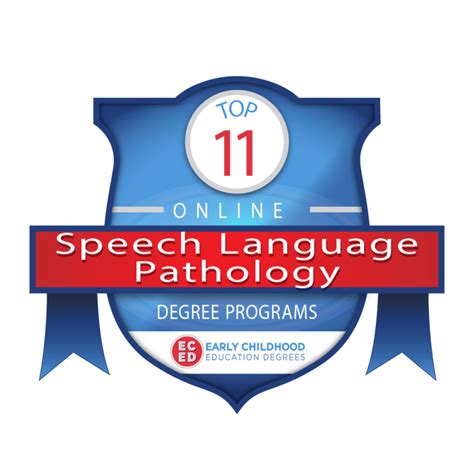 The 11 Best Online Speech Therapy Programs - Early Childhood Education Degrees