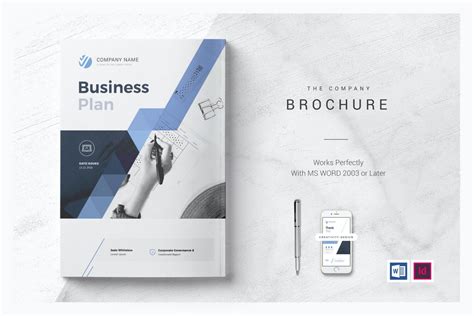 40+ Simple Business Plan Templates for Word for Startups + Funding 2025 ...