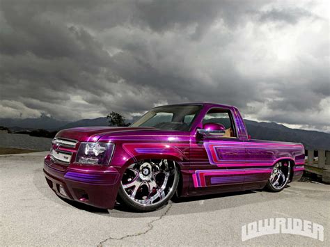 2004 Chevrolet Silverado - Lowrider Magazine