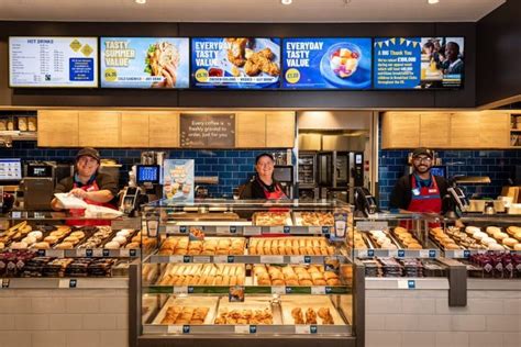 Greggs Logo History and Evolution – Slant POS